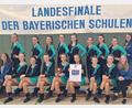 Bild: Mädchenrealschule Waldsassen/exb
Die Urkunde für den Bayerntitel haben die Waldsassenerinnen schon. Nun geht es zur Deutschen Meisterschaft nach Frankfurt.