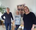Bild: ui
Astrid Baierl (von links) und Dagmar Deutschländer von der allgemeinen Sozialarbeit der Diakonie Weiden kümmern sich zusammen mit Elisabeth Hirn von der Sozialberatung der Caritas Weiden-Neustadt/WN um die Prüfung der Auszahlungen der Spendengelder der Hilfsaktion "Lichtblicke" von Oberpfalz-Medien.
