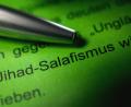 Bild: Marijan Murat/dpa
Immer wieder war Salafismus in der Oberpfalz ein Thema. Ein Überblick über die wichtigsten Ereignisse.