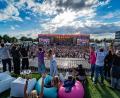 Bild: werk :b events / Pascal Goerke
Über 11.000 Fans feierten in Nürnberg beim Garlic Land Festival.