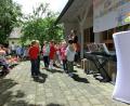 Bild: Kerstin Scheimer
50 Jahre Kindergarten Am Schelmengraben in Amberg - das war ein Grund zum Feiern.