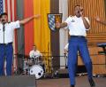 Archivbild: rgr
Unter dem Motto: „Oberpfalz trifft Amerika – Heimat auf Zeit“ wird der 44. Bayerische Nordgautag mit einem Konzert der USAREUR-Band eröffnet.