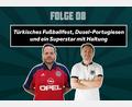 Bild: Marina Gube
Thomas Webel (l) und Stefan Puhane sind begeistert vom Spiel der türkischen Mannschaft.