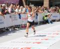 Bild: marathon-photos.com/exb
Simone Dehling bei ihrem Sieg in Fürth.