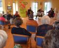 Bild: bö
Ein Celli-Trio des Symphonieorchesters des Bayerischen Rundfunks gab ein Konzert im Seniorenwohnheim St. Jakobus in Ensdorf (von links): Hallo Simons, Jaka Stadller und Hans Mischlich.