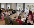 Bild: Tagespflege Erbendorf/exb
Besuch des Kindergartens bei der Tagespflege-Einrichtung in Erbendorf.