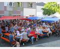 Bild: adj
Auch zum 10. Rathausfest hoffen sich die Vereine und die Gemeinde auf viele Besucher