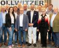 Bild: lst/exb
Mit diesem Vorstand um den einstimmig wiedergewählten Kreisvorsitzenden Alexander Herzner (Siebter von rechts) geht der Kreisverband Nordoberpfalz der Mittelstands-Union (MU) in die nächsten zwei Jahre.