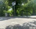 Bild: Schönhofen
Die Ladesäulen auf dem Parkplatz beim Neuen Rathaus in Weiden wurden vorübergehend demontiert.