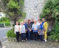 Bild: hae
Das Vorstandsteam des KDFB, Zweigverein St. Konrad Ammersricht von links: Theresia Finger, Monika Peter, Marion Burnikel, Karin Birner, Karin Netta, Pfarrer Michael Jakob, Gabi Ries, Susanne Müllner, Kornelia Ballach und die stellvertretende Diözesanleitung des KDFB Kerstin Aufschneider.