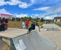 Bild: Ferdinand Sperber/exb
Ein attraktiver Anziehungspunkt geworden ist in Waldsassen das Freizeitgelände "Werk B" mit der Skate-Anlage. Das gilt auch außerhalb von besonderen Veranstaltungen, wie dem Festival vor einer Woche.