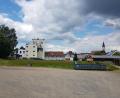 Bild: gi
Auf der Wiese der Brauerei Scheuerer fanden alle bisherigen sechs Heimatfeste statt. Für das 7. Heimatfest wird nun ein neuer Festplatz gesucht.
