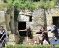 Bild: rgr
Kleine und große Schauspieler des Landestheaters Oberpfalz (LTO) zeigen eindrucksvoll die Geschichte des kleinen Mogli.