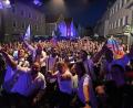 Archivbild: Petra Hartl
The Funky Blues Rabbits spielen auch dieses Jahr auf der Roßmarkt-Bühne am Altstadtfest in Amberg. Doch das ist an diesem Wochenende nicht ihr einziger Auftritt.