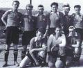 Bild: exb/TSV Flossenbürg
Das war die 1. Mannschaft des TSV Flossenbürg im Jahr 1953.