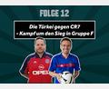 Bild: Marina Gube
Julian Trager (r.) und Thomas Webel diskutieren über den Stellenwert von Cristiano Ronaldo für Portugals Nationalmannschaft.