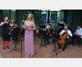 Bild: Kunz
Das Original Salonorchester Marienbad spielt bei den Weidener Sommerserenaden.