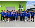 Bild: Simon Diermeier-Daucher
Mit 20 Siegen aus 20 Spielen ist die U15 der SpVgg SV Weiden Meister der Bezirksoberliga Oberpfalz und damit zurück in der Bayernliga.
