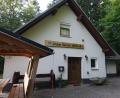 Bild: mmj
Mit der "Johann-Koller-Hütte" steht dem OWV Stadlern ein Vereinsheim zur Verfügung.