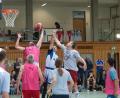Bild: Wolfgang Steinbacher
50 Jahre Basketballabteilung des TV Sulzbach.