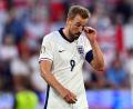 Bild: Marius Becker/dpa
Die Three Lions um Harry Kane zeigten gegen Slowenien erneut einen zähen Auftritt.