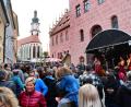 Archivbild: Petra Hartl
Von Freitag, 28., bis Sonntag, 30. Juni, wird beim Sulzbacher Altstadtfest in der Festmeile fast kein Durchkommen sein.
