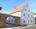 Bild: njn
Im Bürgerhaus Erbendorf können sich Heiratswillige das Jawort geben.