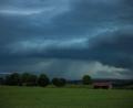 Symbolbild: Alexander Wolf/dpa
Ein Unwetter löste in und um Grafenwöhr am Donnerstag etliche Einsätze aus.
