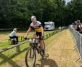 Bild: Bernd Hagen/exb
Herbert Deutschländer fuhr beim Franken-Bike-Marathon in der Altersklasse M60 auf Platz eins.