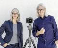 Bild: Antonia und Alexander Feig
Antonia und Alexander Feig sind meistens nur hinter der Kamera zu finden.