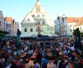 Archivbild: Kunz
Die Veranstalter hoffen auch heuer wieder auf ein gut besuchtes Bürgerfest.
