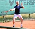 Bild: Hubert Ziegler
Der Österreicher Pascal Brunner schlägt auch in dieser Saison für den TC Amberg am Schanzl auf.