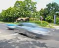 Bild: Petra Hartl
Die Liste der Top-5-Verstöße in Amberg führt eine Geschwindigkeitsüberschreitung auf der Hockermühlstraße an. Der Raser war dort mit einer Geschwindigkeit von 112 km/h unterwegs.