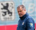 Archivbild: Peter Kneffel/dpa
Günter Brandl war unter Michael Köllner Co-Trainer beim TSV 1860 München.
