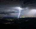 Symbolbild: St. Wintermeier/zema-medien/dpa/Symbolbild
Das Unwetter verursacht teils heftige Schäden.