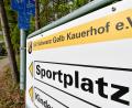 Archivbild: Petra Hartl
Auf dem Sportgelände des SV Kauerhof werden nach einem B-Jugend-Spiel der Spielgemeinschaft Loderhof-Sulzbach rassistische Parolen gesungen. Nun geht der Fall vor das Sportgericht.