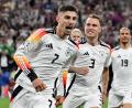 Bild: Bernd Thissen/dpa
Kai Havertz verwandelte im EM-Achtelfinale gegen Dänemark einen Elfmeter.