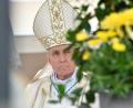 Bild: Petra Hartl
Gefasst und konzentriert blickt der 67-jährige Georg Gänswein auch seiner neuen Aufgabe als Apostolischer Nuntius fürs Baltikum entgegen.
