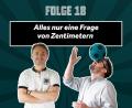 Bild: Marina Gube
Stefan Puhane (links) und Fabian Leeb sprechen in dieser Folge von "Heim-EM - das Update" über das Spiel Deutschland gegen Dänemark und über entscheidende Zentimeter.