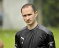 Archivbild: Hubert Ziegler
Neuzugang Florian Holfelder hat den FC Amberg nach wenigen Wochen bereits wieder verlassen.