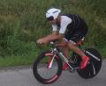 Bild: fz
Sieger Christoph Argauer sorgte beim Pirker Einzelzeitfahren für den Top-Speed.