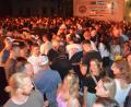 Bild: Kunz
Dichtes Gedränge herrscht beim Weinfest in der Spitalgasse.
