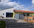 Bild: fla
Die Kindertagesstätte St. Josef platzt aus allen Nähten. Um auch ab September 2025 eine entsprechende Betriebserlaubnis des Kreisjugendamtes zu erhalten, muss um- oder angebaut werden.