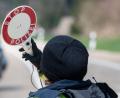 Symbolbild: Marijan Murat/dpa 
Die Polizei zog in Waldsassen einen Drogenschmuggler aus dem Verkehr.