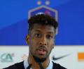 Bild: Hassan Ammar/AP/dpa
Kingsley Coman reist wegen der Geburt seines vierten Kindes zwischenzeitlich ab.
