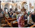 Bild: Petra Hartl
Die Senioren aus der Stadt Amberg feierten am Tag des Patroziniums der Bergkirche einen Gottesdienst im Rahmen des Amberger Bergfestes.