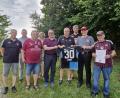 Bild: Diana Schemmel
Der FCN-Fanclub feiert 30-jähriges Jubiläum