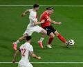Bild: Hendrik Schmidt/dpa
Vor der Partie zwischen Österreich und der Türkei kam es zu einem Eklat.