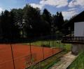 Bild: gz
Die Jubiläumsfeier findet direkt am Tennisheim in Eslarn statt.
