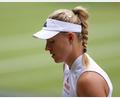 Bild: Steven Paston/PA Wire/dpa
Angelique Kerber lässt eine Wimbledon-Teilnahme im nächsten Jahr offen.